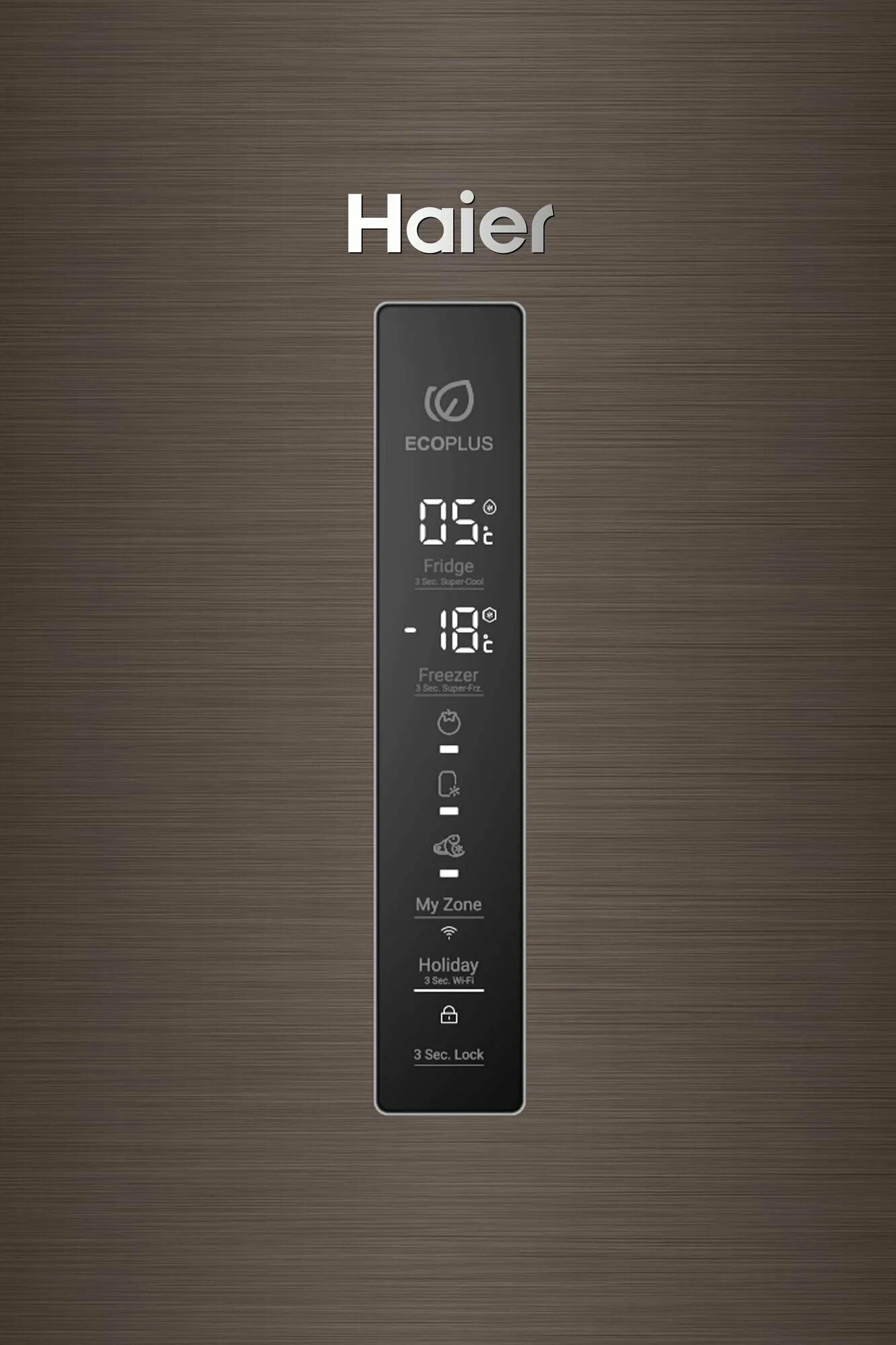 Холодильник Haier C4F740CDBGU1 фото 3 в Ростове-на-Дону