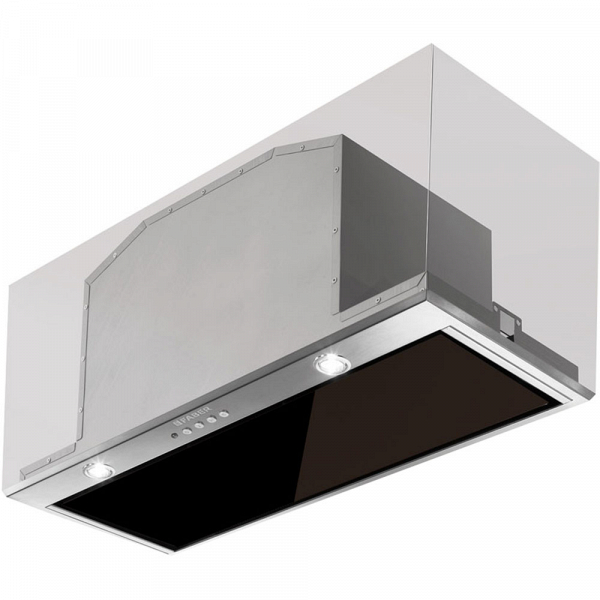 Встраиваемая вытяжка Faber INCA LUX GLASS EG8 X/BK A52 в Ростове-на-Дону