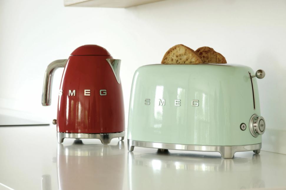 Тостер Smeg TSF01PGEU фото 6 в Ростове-на-Дону