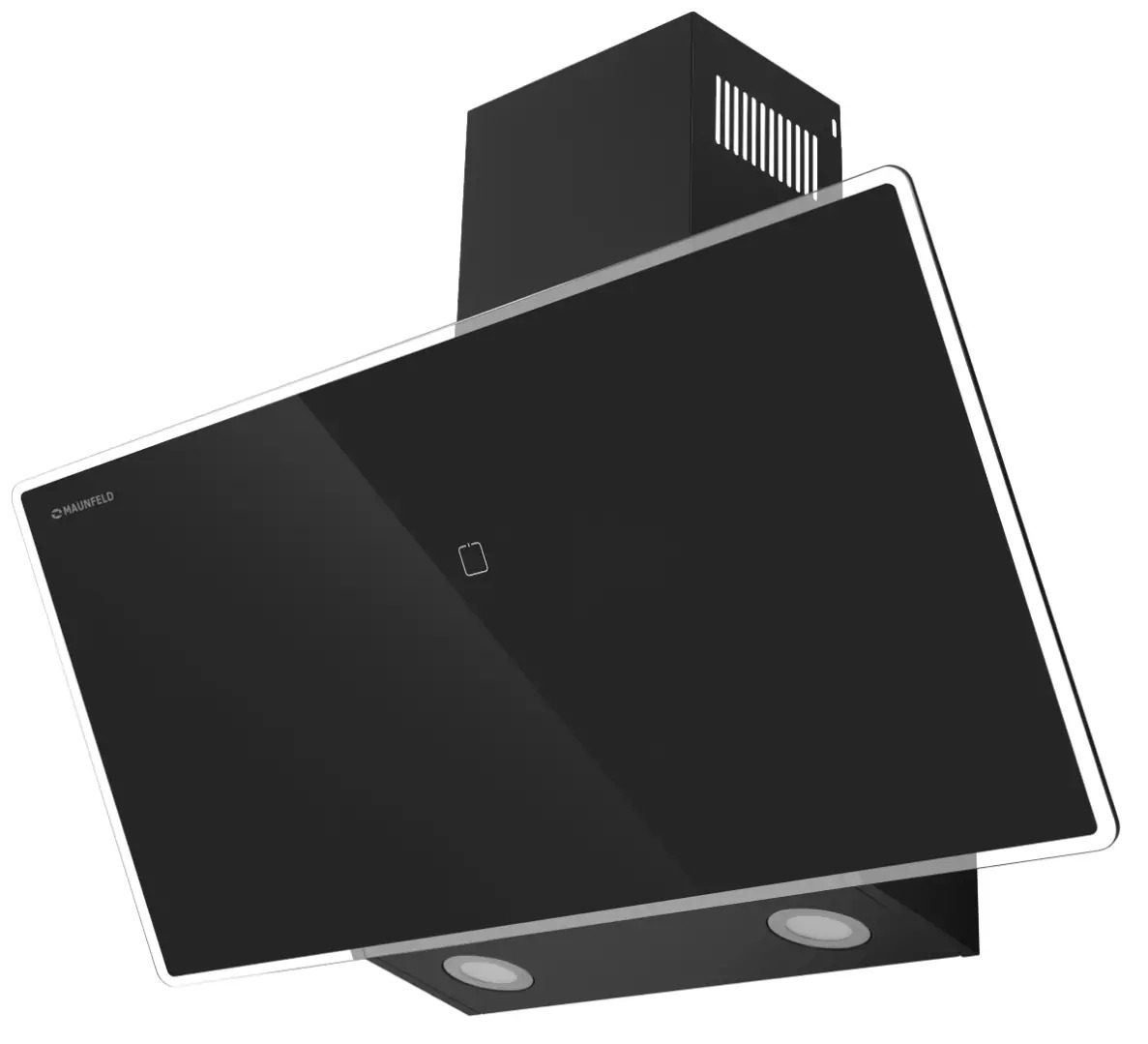 Вытяжка MAUNFELD EAGLE 850 90 Glass Black фото 1 в Ростове-на-Дону