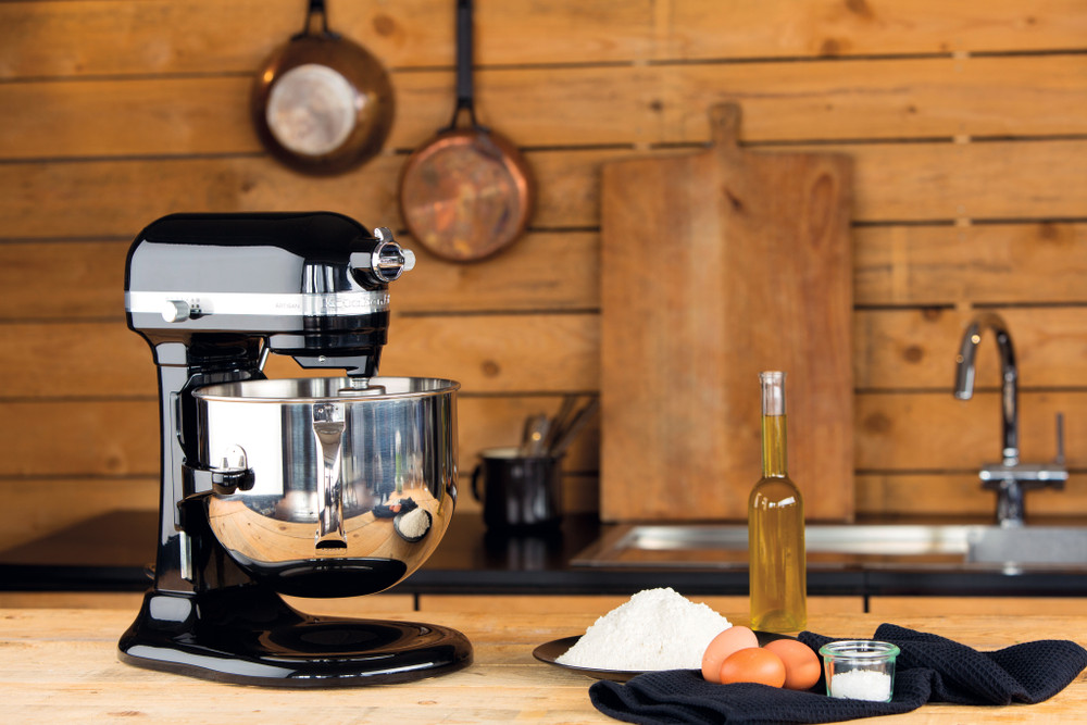 Планетарный миксер KitchenAid 5KSM7580XEOB фото 5 в Ростове-на-Дону
