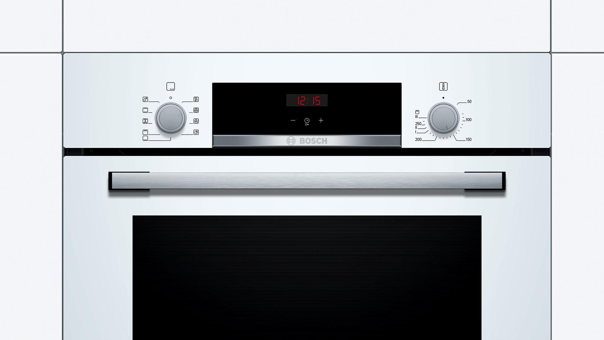 Духовой шкаф Bosch HBF534EW0R фото 3 в Ростове-на-Дону