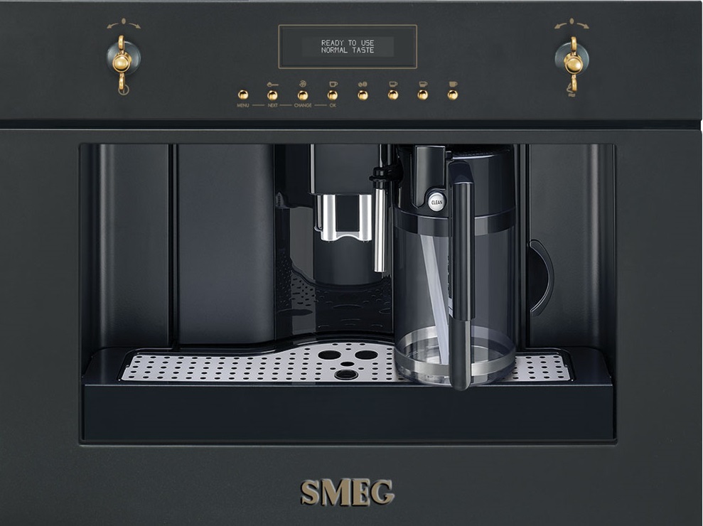 Встраиваемая кофемашина Smeg CMS8451A фото 1 в Ростове-на-Дону