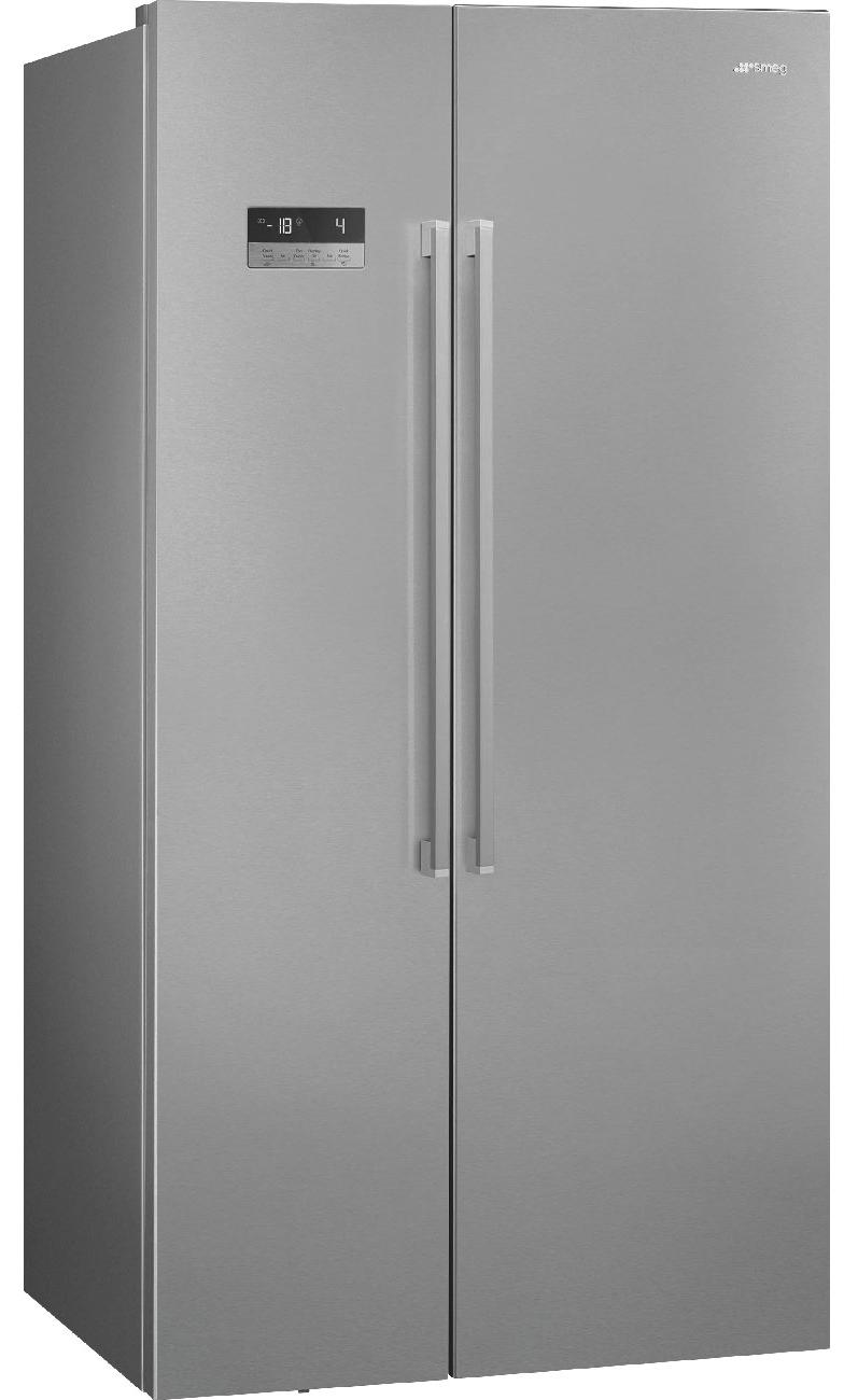 Холодильник Smeg SBS63XDF фото 1 в Ростове-на-Дону