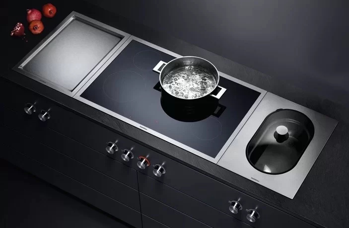 Пароварка Gaggenau VK 414-110 фото 3 в Ростове-на-Дону