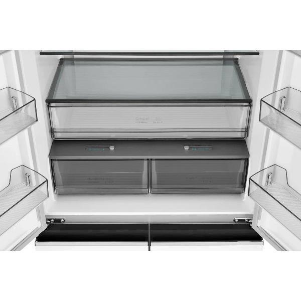 Холодильник ZÜGEL ZRCD430W фото 6 в Ростове-на-Дону Холодильник ZÜGEL ZRCD430W фото 6 в Ростове-на-Дону