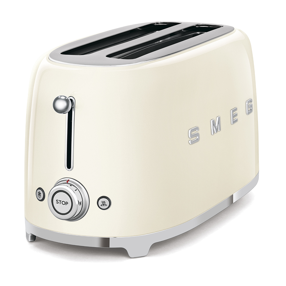Тостер Smeg TSF02CREU фото 1 в Ростове-на-Дону Тостер Smeg TSF02CREU фото 1 в Ростове-на-Дону