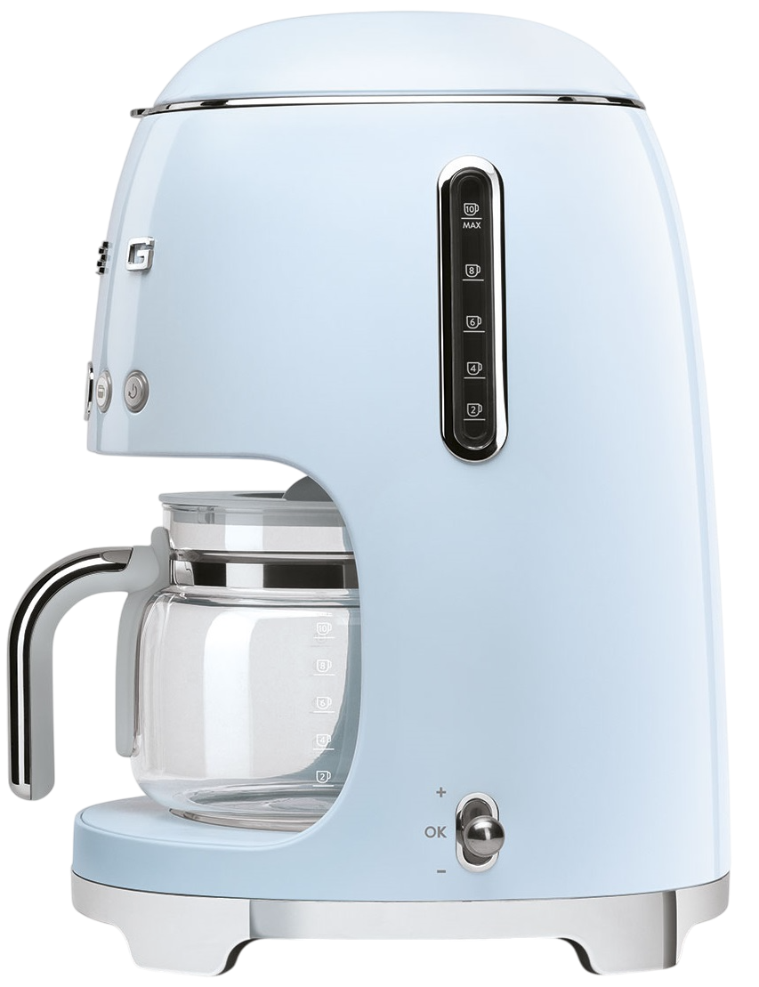 Кофеварка SMEG DCF02PBEU фото 7 в Ростове-на-Дону