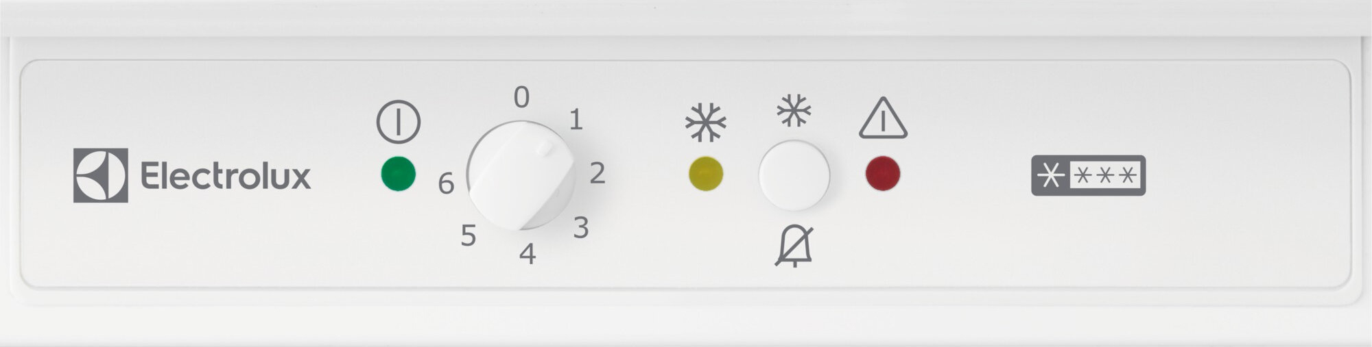 Морозильник Electrolux LUB3AE88S фото 3 в Ростове-на-Дону