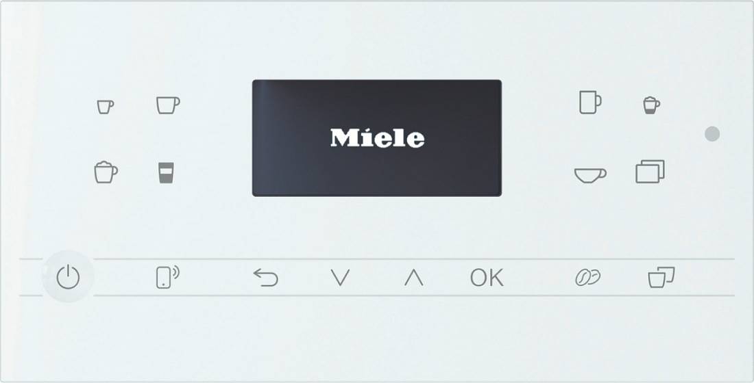 Кофемашина Miele CM 6160 LOWS фото 3 в Ростове-на-Дону Кофемашина Miele CM 6160 LOWS фото 3 в Ростове-на-Дону