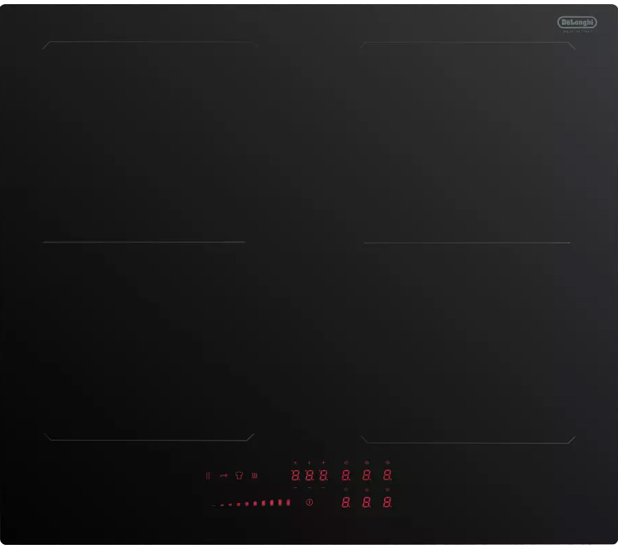 Индукционная стеклокерамич. панель DeLonghi SLI 604 RUS фото 1 в Ростове-на-Дону