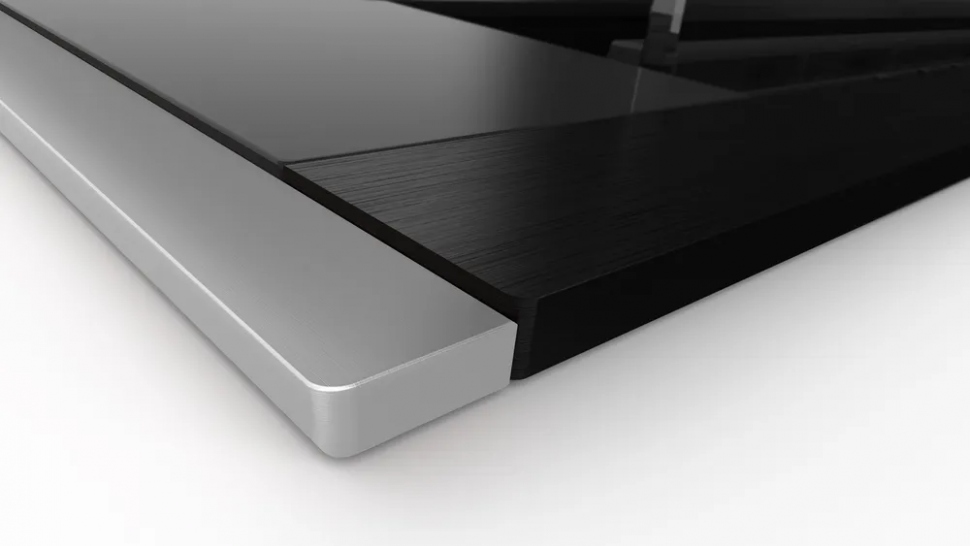 Комплект Flex Design для lassDraft. Цвет: Серебристый Металлик Neff Z5802GLMY0 фото 2 в Ростове-на-Дону
