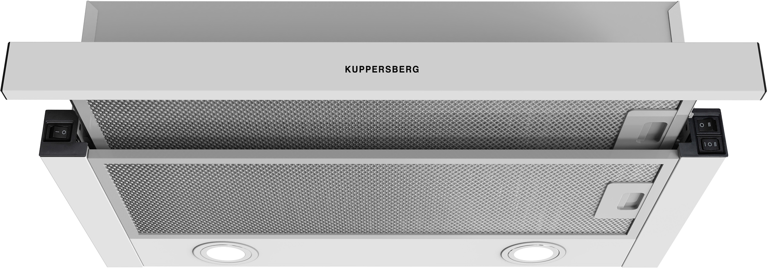 Вытяжка Kuppersberg SLIMDUAL 60 W фото 2 в Ростове-на-Дону Вытяжка Kuppersberg SLIMDUAL 60 W фото 2 в Ростове-на-Дону
