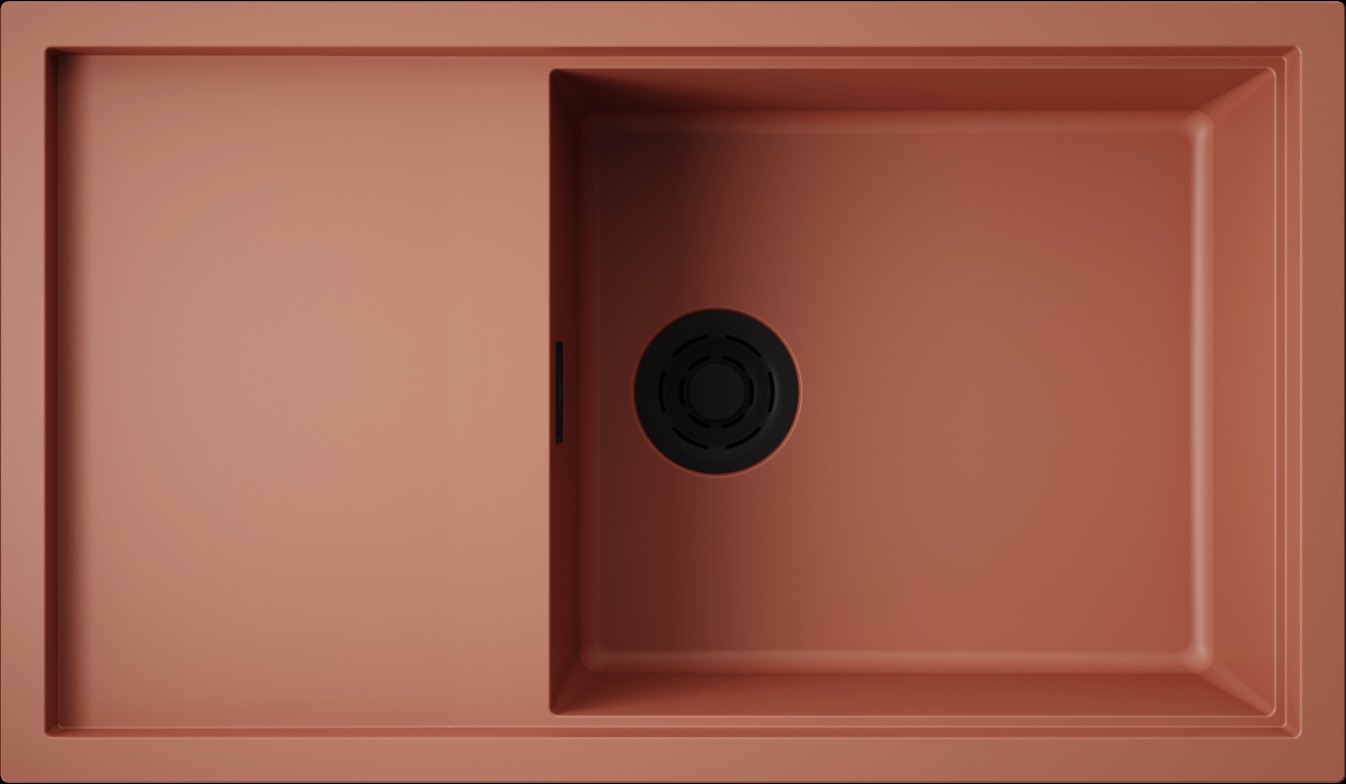 Кухонная мойка OMOIKIRI Sintesi 86-CN Artceramic/canyon фото 1 в Ростове-на-Дону Кухонная мойка OMOIKIRI Sintesi 86-CN Artceramic/canyon фото 1 в Ростове-на-Дону