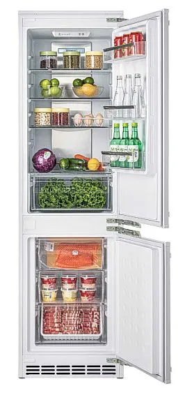 Холодильник Ledum LBRF-230 W фото 1 в Ростове-на-Дону