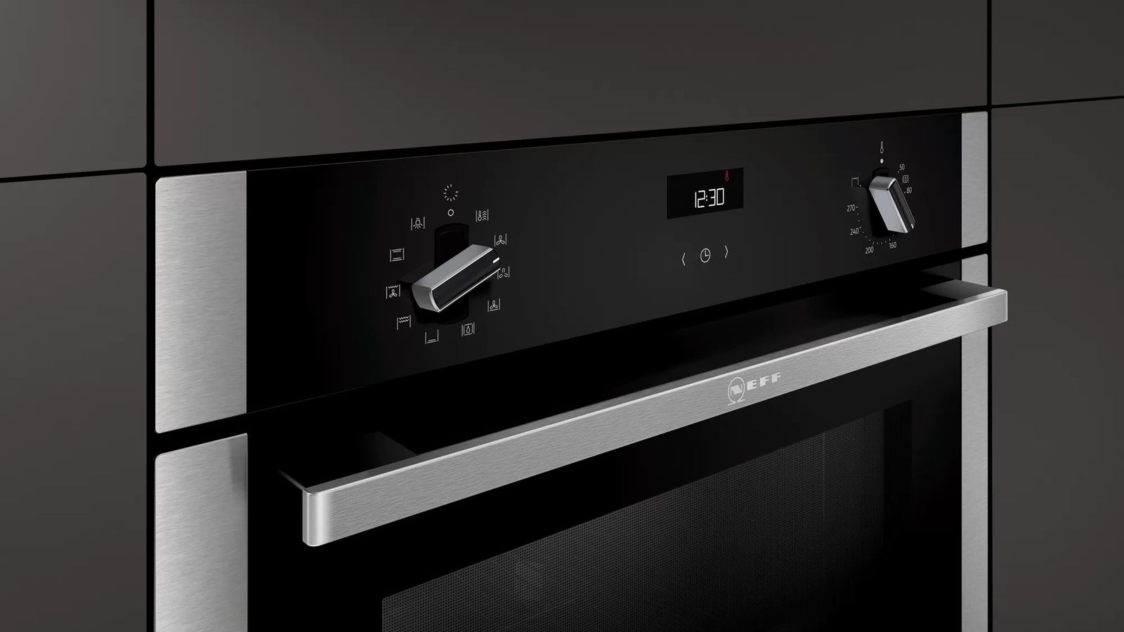Духовой шкаф Neff B1ACE2AN3 фото 3 в Ростове-на-Дону
