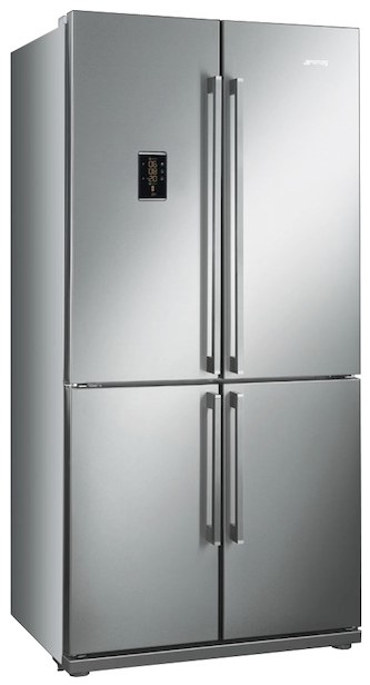 Холодильник Smeg FQ60XPE фото 1 в Ростове-на-Дону Холодильник Smeg FQ60XPE фото 1 в Ростове-на-Дону