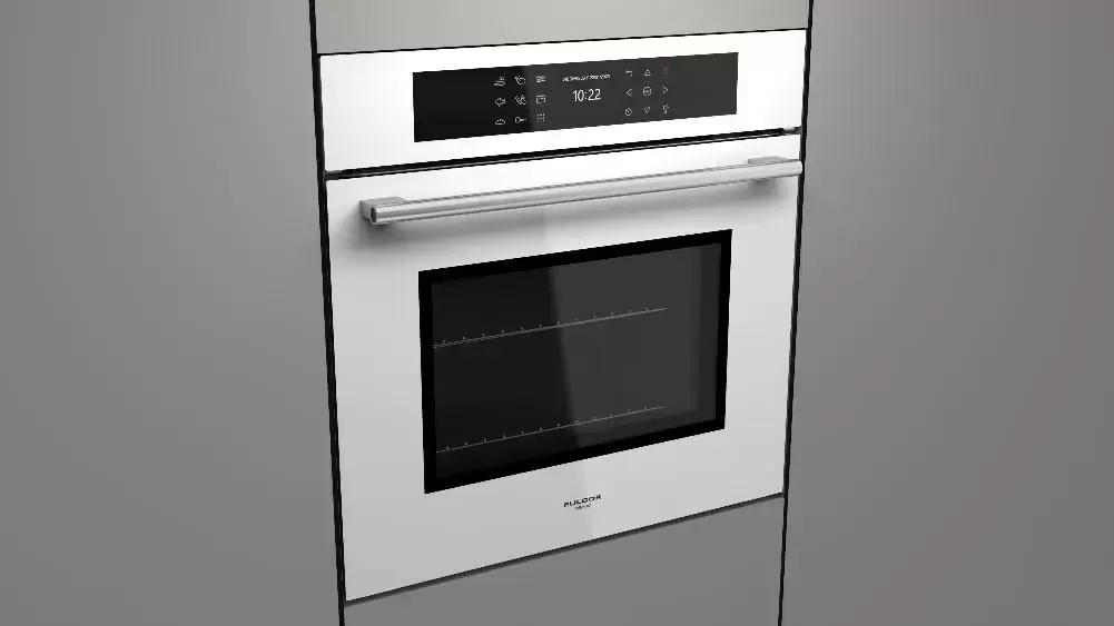 Духовой шкаф Fulgor Milano FCPO 6215 P TEM WH фото 3 в Ростове-на-Дону