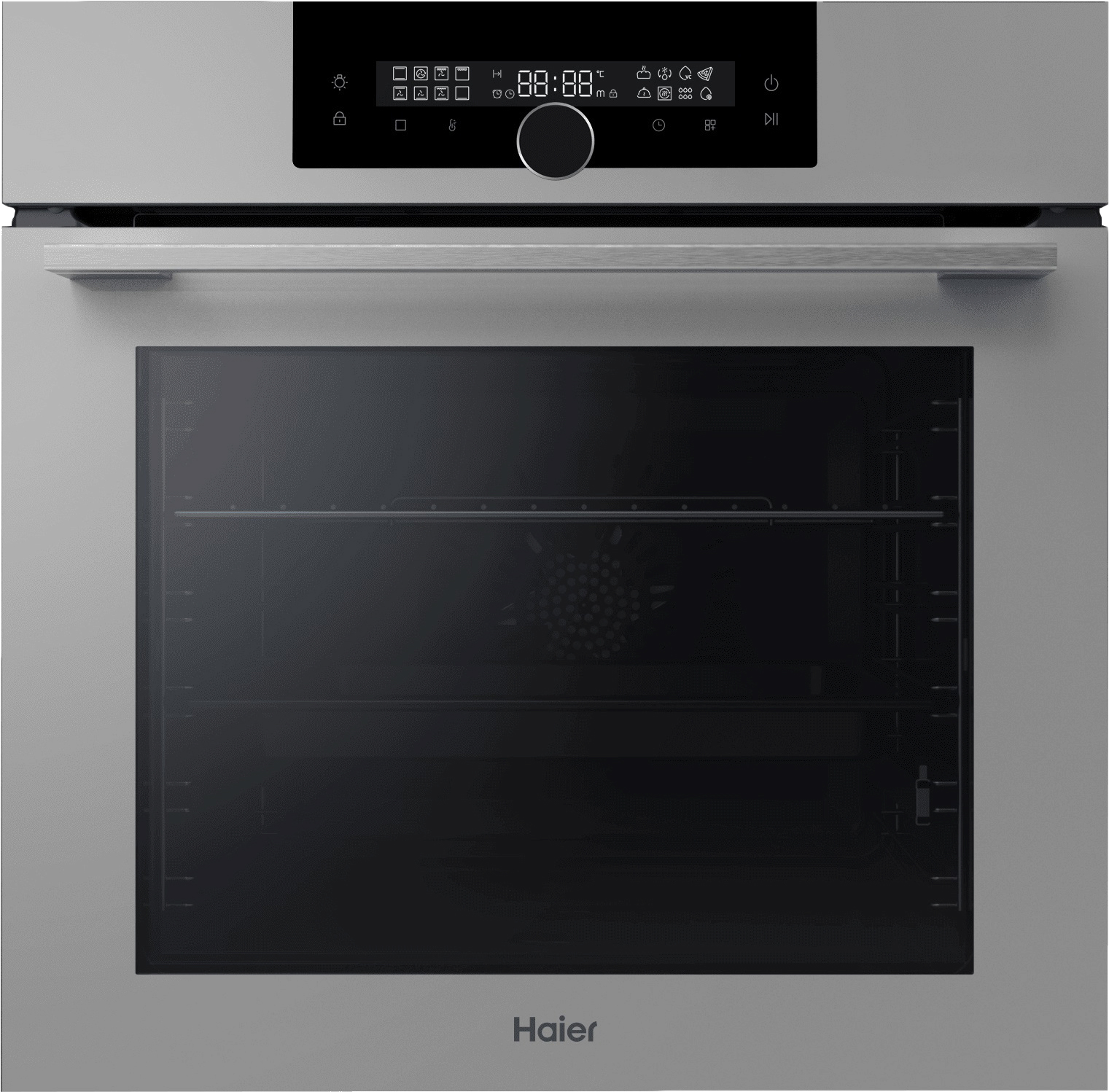 Духовой шкаф HAIER HOQ-F6QAN3GG фото 1 в Ростове-на-Дону Духовой шкаф HAIER HOQ-F6QAN3GG фото 1 в Ростове-на-Дону