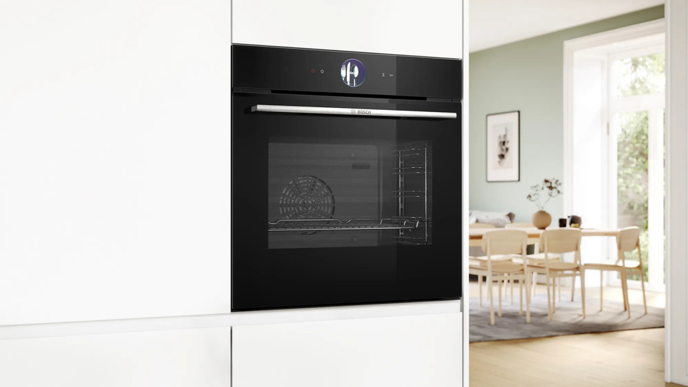 Духовой шкаф Bosch HBG7361B1 фото 6 в Ростове-на-Дону