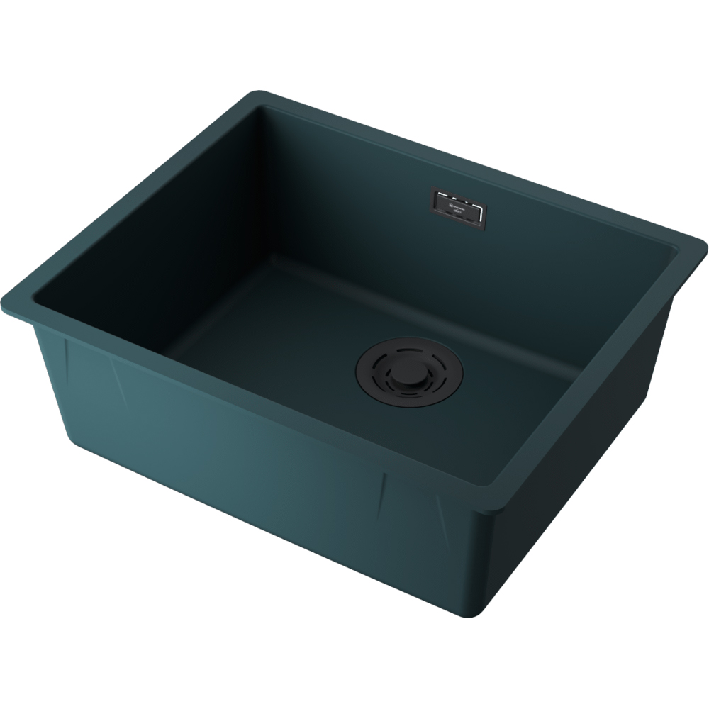 Мойка Omoikiri Yamakawa 55 Integra-DO Artceramic/deep ocean фото 2 в Ростове-на-Дону