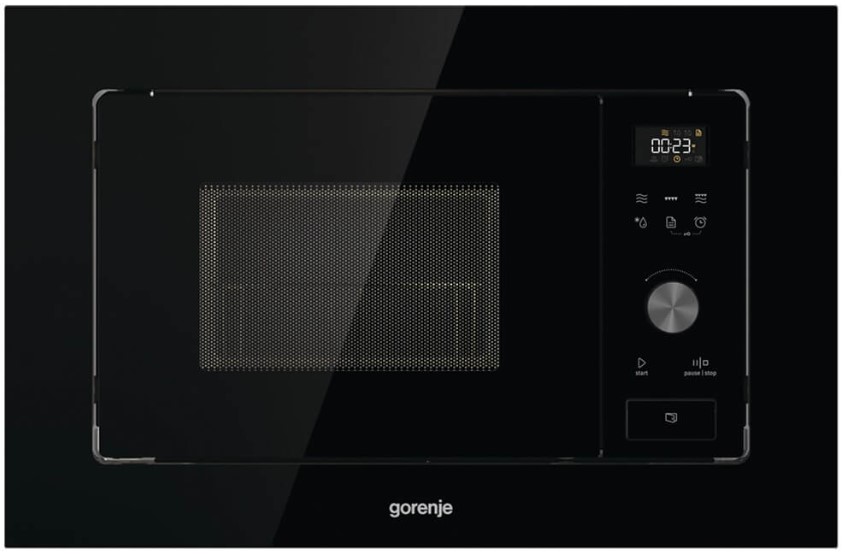 Встраиваемая микроволновая печь с грилем Gorenje BM201AG1BG фото 1 в Ростове-на-Дону Встраиваемая микроволновая печь с грилем Gorenje BM201AG1BG фото 1 в Ростове-на-Дону