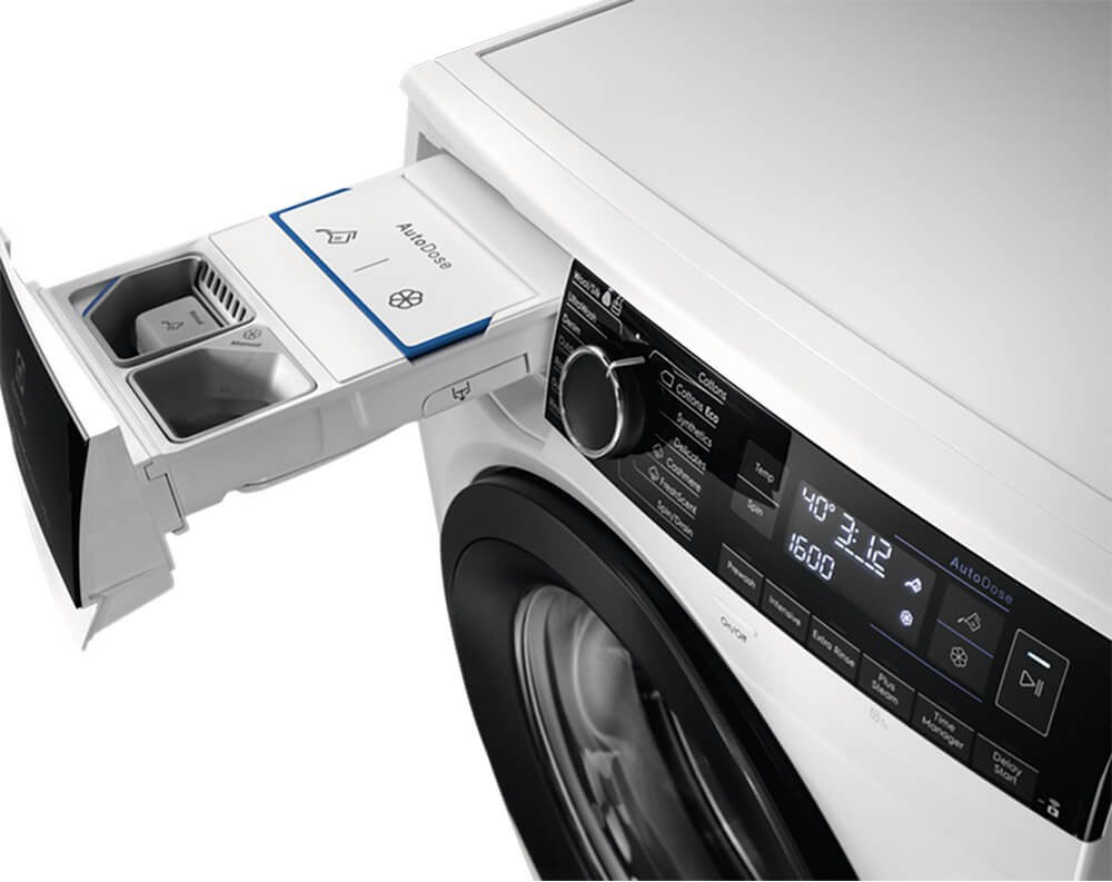 Стиральная машина Electrolux EW6F349BSA фото 2 в Ростове-на-Дону Стиральная машина Electrolux EW6F349BSA фото 2 в Ростове-на-Дону