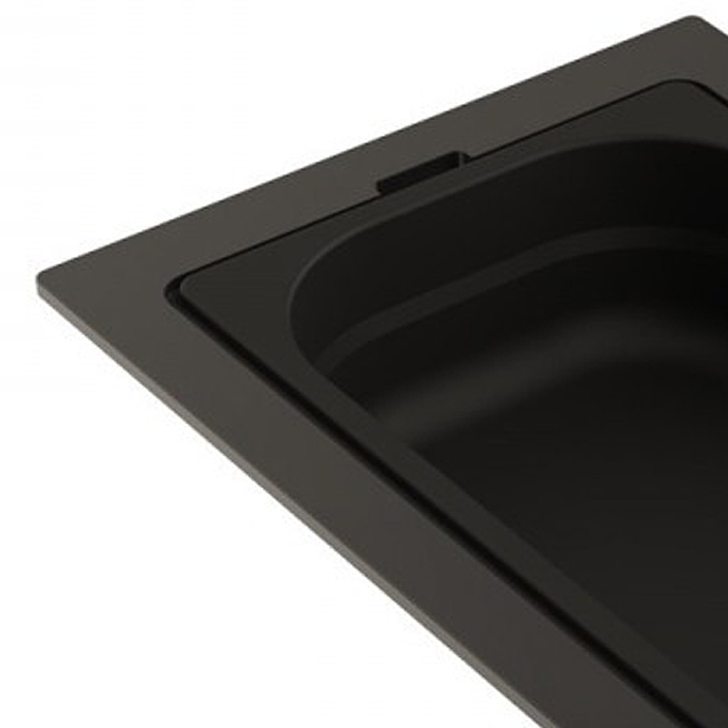 Контейнер Omoikiri DC-03-1-GB графит фото 2 в Ростове-на-Дону