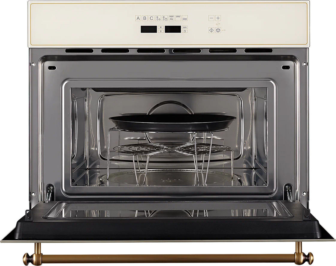 Встраиваемая микроволновая печь Kuppersberg RMW 963 C фото 3 в Ростове-на-Дону Встраиваемая микроволновая печь Kuppersberg RMW 963 C фото 3 в Ростове-на-Дону