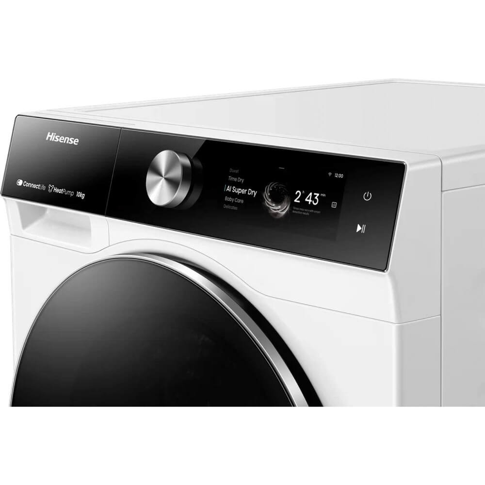 Сушильная машина Hisense DH7S107BW фото 4 в Ростове-на-Дону