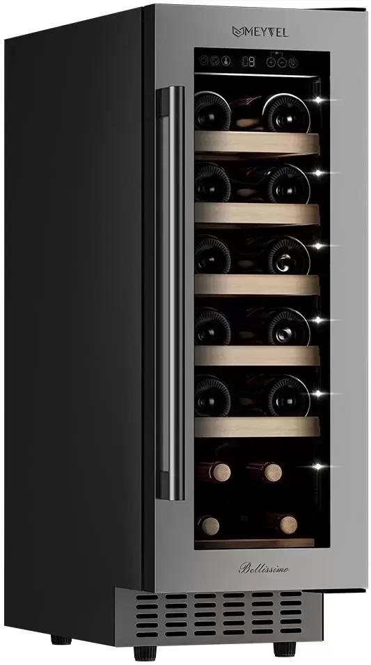 Винный холодильник Meyvel MV19-KST1 фото 1 в Ростове-на-Дону Винный холодильник Meyvel MV19-KST1 фото 1 в Ростове-на-Дону