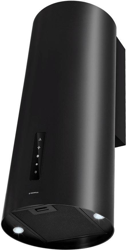 Вытяжка MAUNFELD Vega 39 Wall Sensor черный фото 2 в Ростове-на-Дону