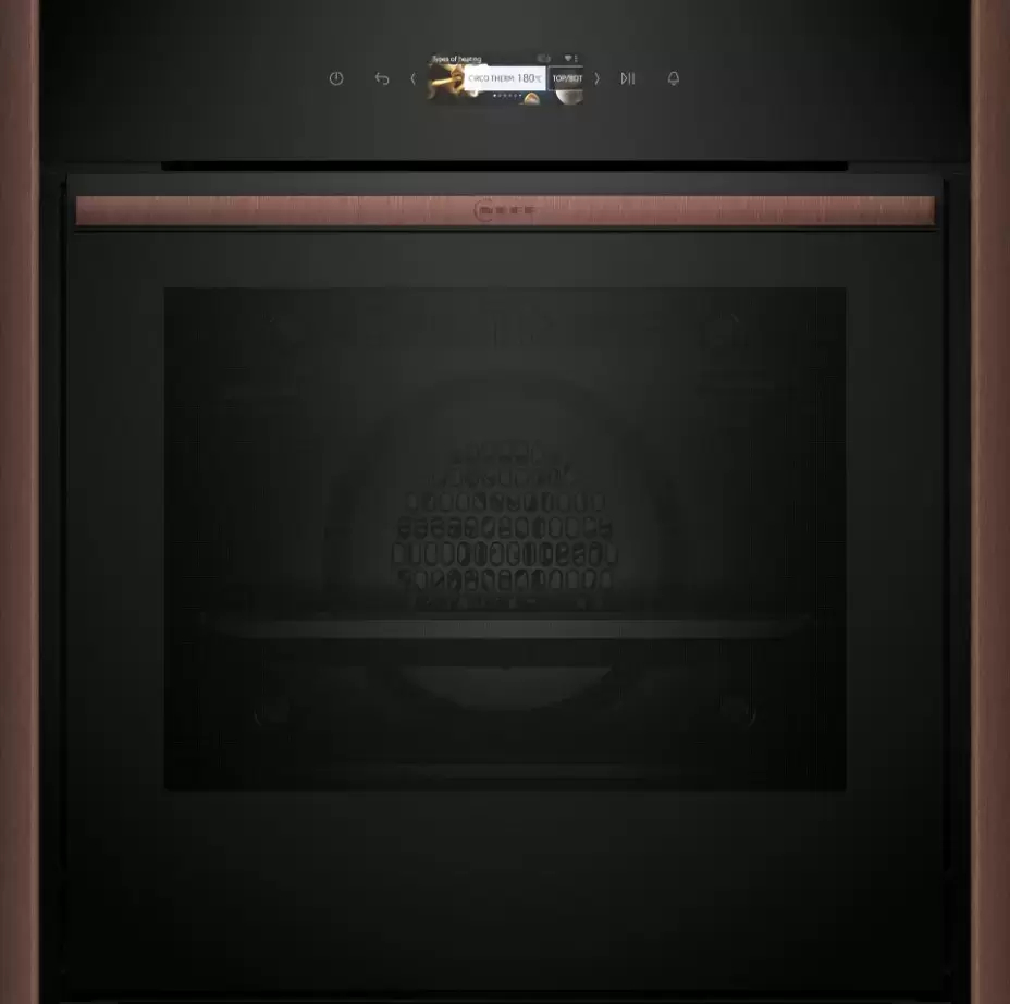 Духовой шкаф Neff B59CR72Y0 фото 1 в Ростове-на-Дону