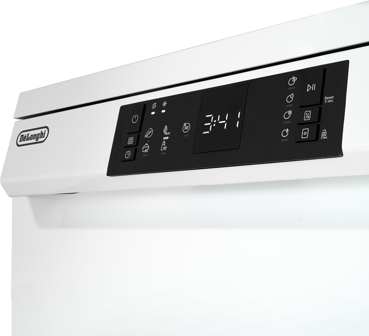 Посудомоечная машина DeLonghi DDWS 665 B EMILIO фото 10 в Ростове-на-Дону