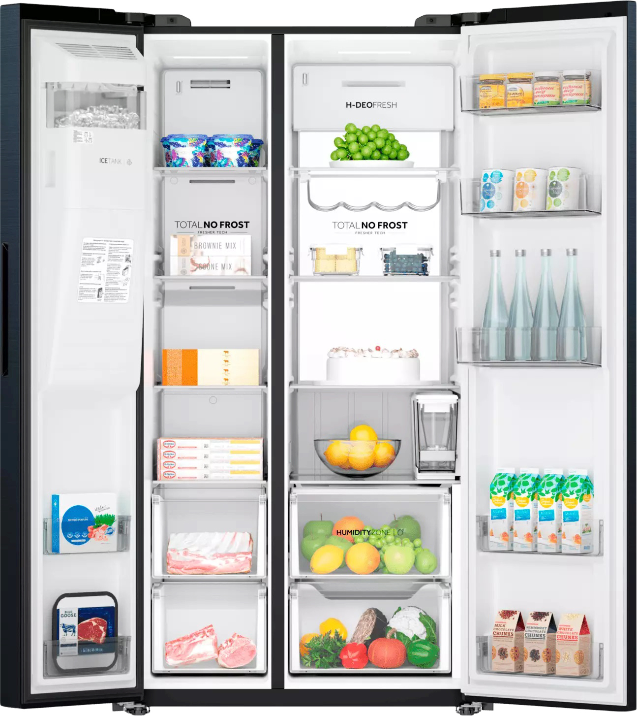Холодильник HAIER HRF-600IP7ERU фото 3 в Ростове-на-Дону Холодильник HAIER HRF-600IP7ERU фото 3 в Ростове-на-Дону