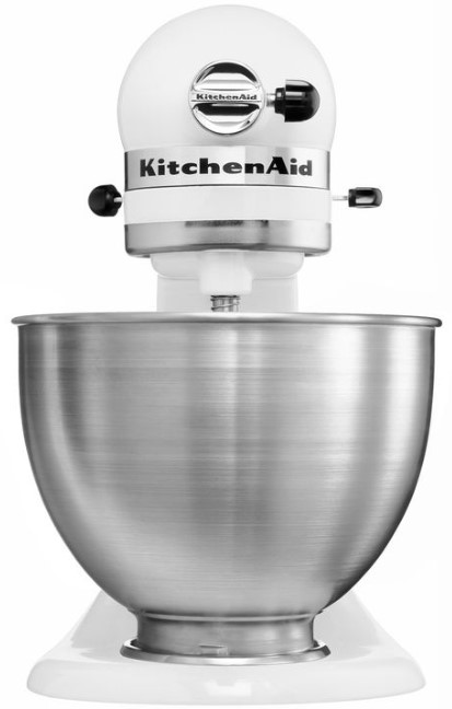 Миксер KitchenAid 5K45SSEWH фото 3 в Ростове-на-Дону