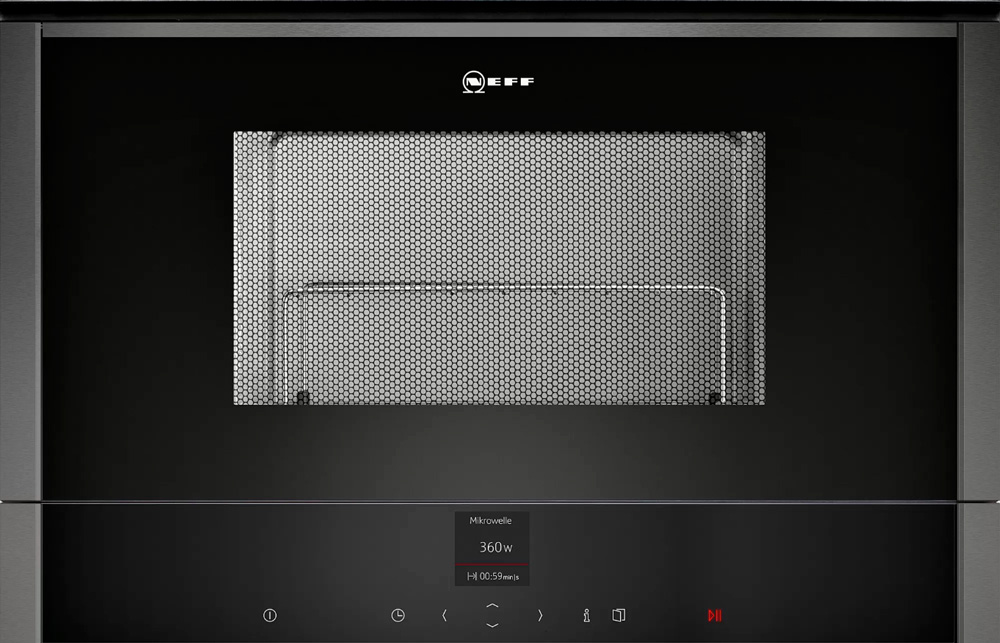 Встраиваемая микроволновая печь Neff C17GR01G0 фото 1 в Ростове-на-Дону Встраиваемая микроволновая печь Neff C17GR01G0 фото 1 в Ростове-на-Дону