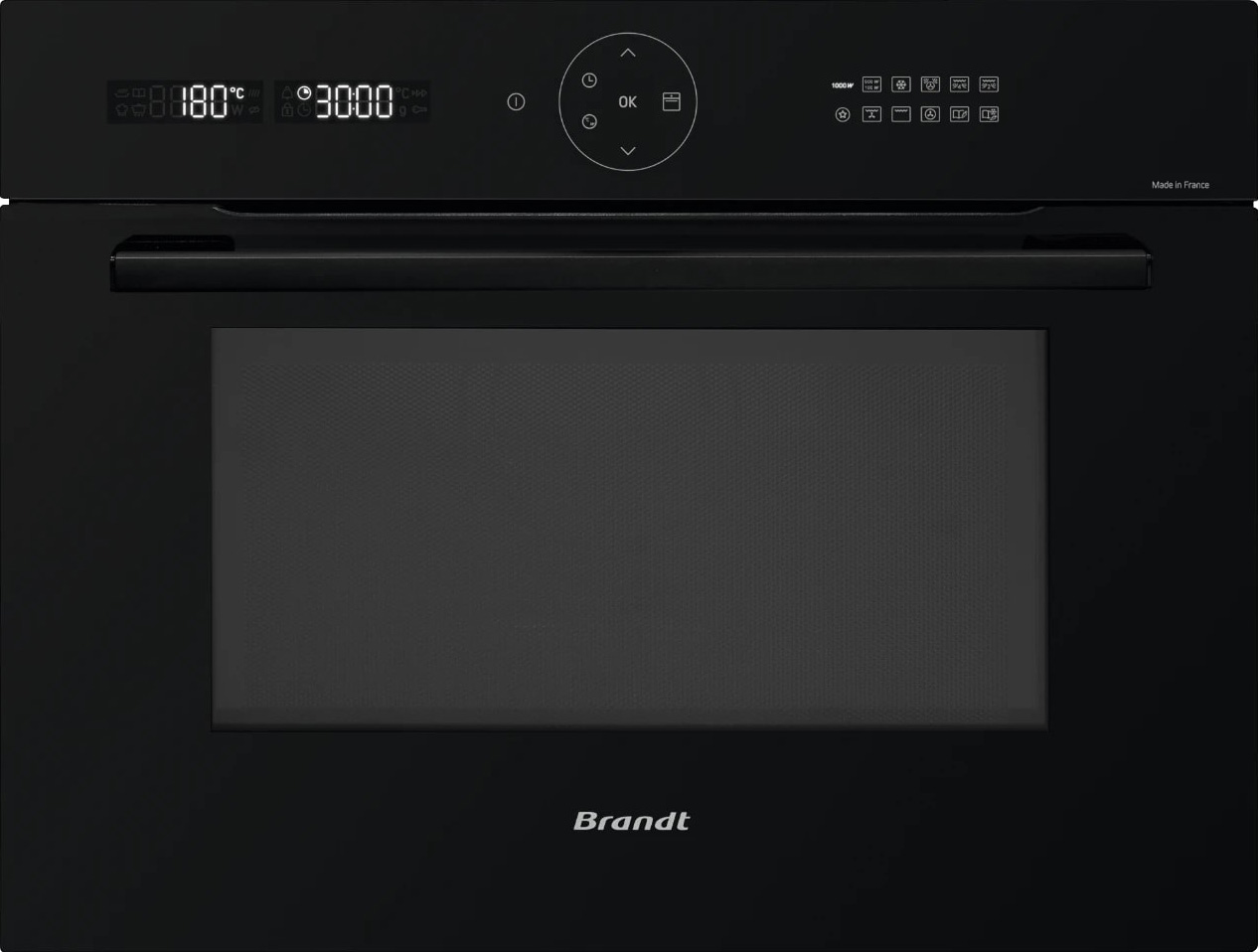 Микроволновая печь Brandt BKC7153BB фото 1 в Ростове-на-Дону