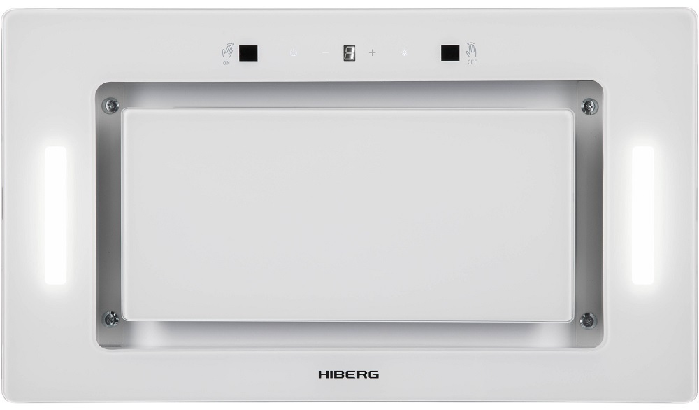 Вытяжка HIBERG VMF 6191 W фото 1 в Ростове-на-Дону Вытяжка HIBERG VMF 6191 W фото 1 в Ростове-на-Дону