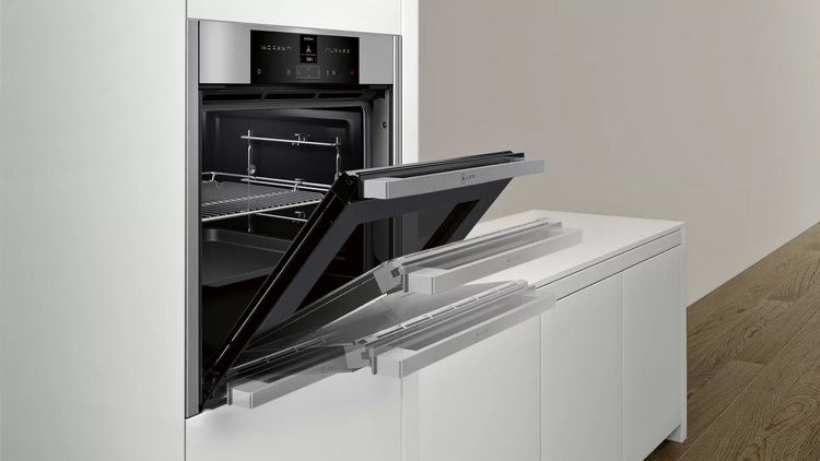 Духовой шкаф Neff B55CR22N0 фото 5 в Ростове-на-Дону
