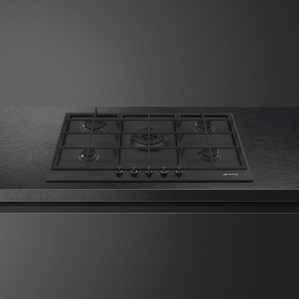 Газовая панель Smeg PX375MB фото 2 в Ростове-на-Дону Газовая панель Smeg PX375MB фото 2 в Ростове-на-Дону
