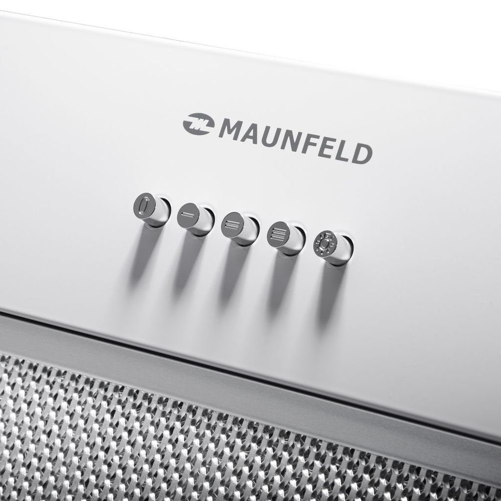 Вытяжка Maunfeld THAMES 601PM белый фото 6 в Ростове-на-Дону