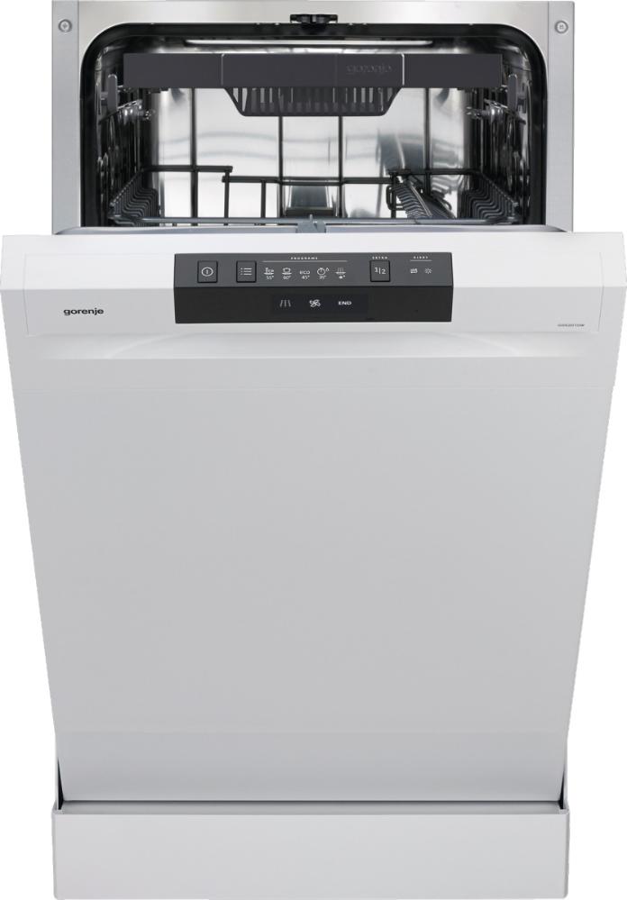 Встраиваемая посудомоечная машина Gorenje GS53010W фото 1 в Ростове-на-Дону Встраиваемая посудомоечная машина Gorenje GS53010W фото 1 в Ростове-на-Дону