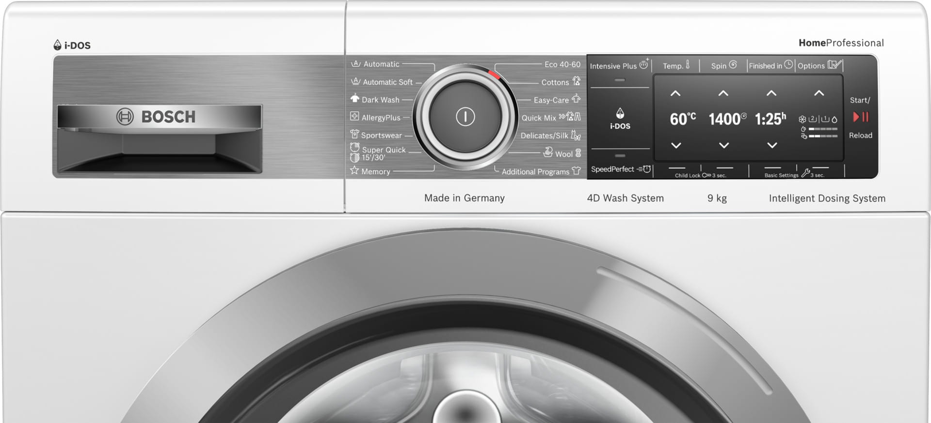 Стиральная машина Bosch WAV28E00BY фото 3 в Ростове-на-Дону Стиральная машина Bosch WAV28E00BY фото 3 в Ростове-на-Дону