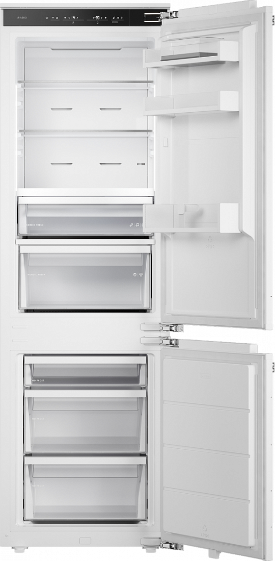 Холодильник Asko RBC276DNC1 фото 1 в Ростове-на-Дону Холодильник Asko RBC276DNC1 фото 1 в Ростове-на-Дону