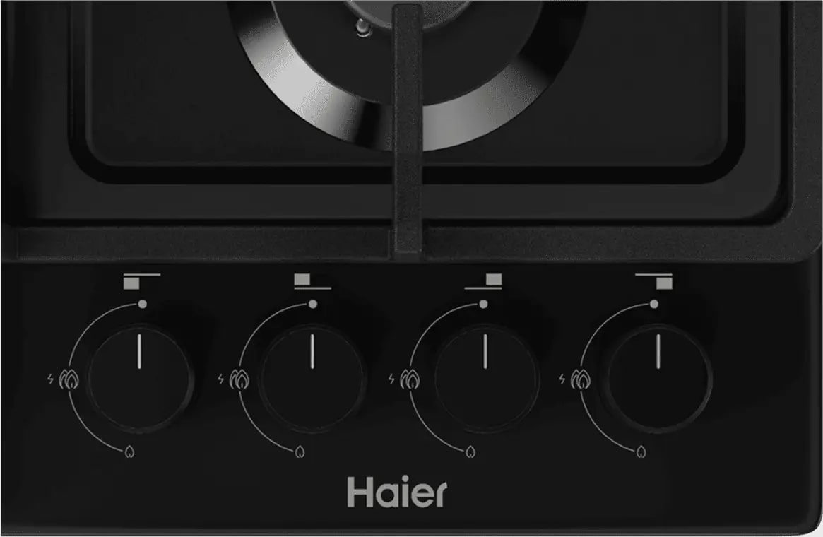 Газовая панель Haier HHQ-M64CTB фото 6 в Ростове-на-Дону