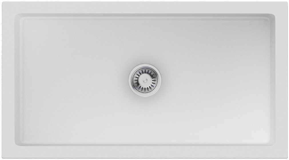 Кухонная мойка OMOIKIRI Mikura 83-WH Glossy Natceramic/белый (арт.4993259) фото 1 в Ростове-на-Дону Кухонная мойка OMOIKIRI Mikura 83-WH Glossy Natceramic/белый (арт.4993259) фото 1 в Ростове-на-Дону