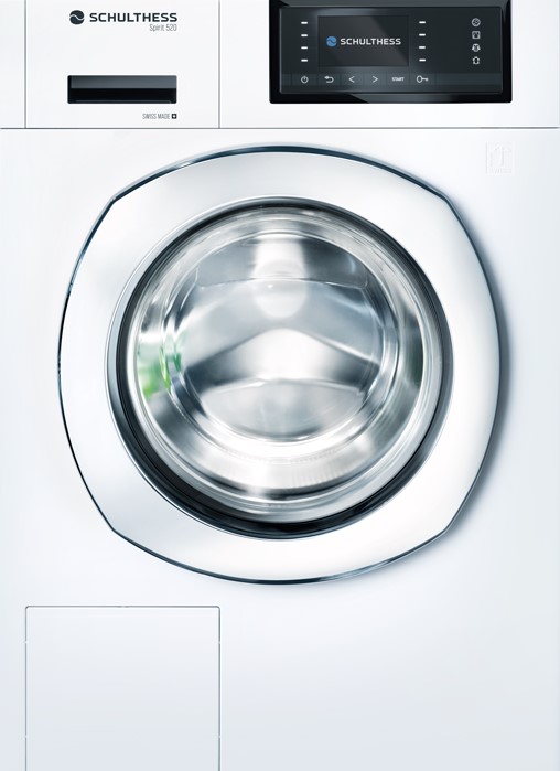 Стиральная машина Schulthess Spirit 520 white в Ростове-на-Дону