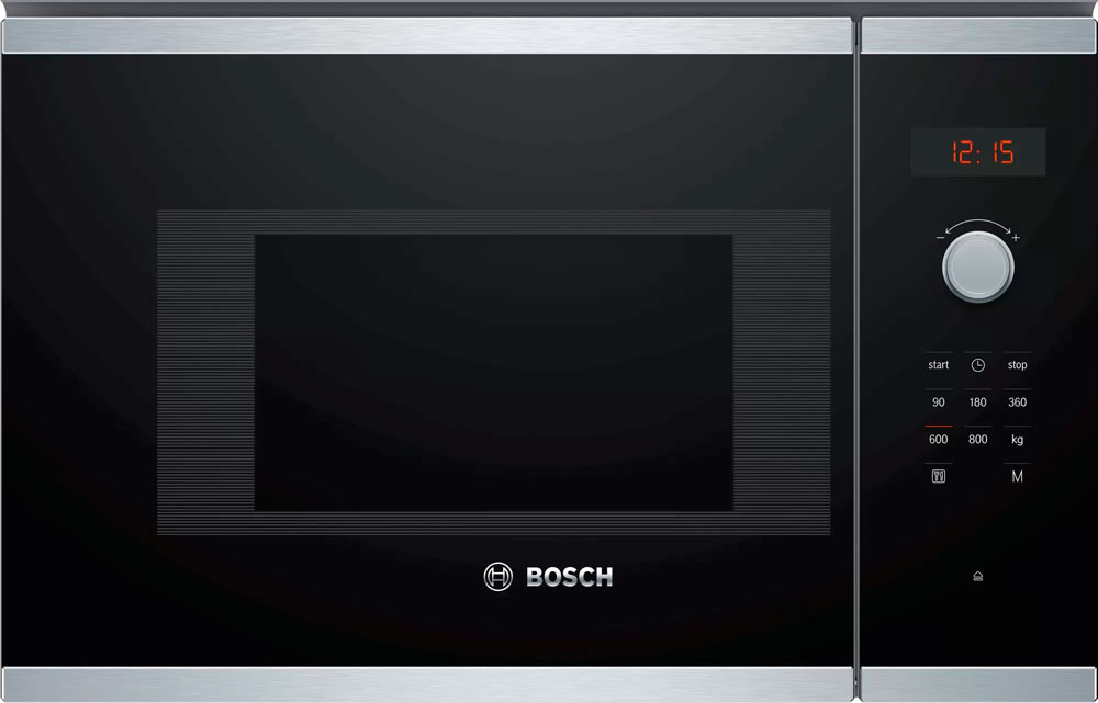 Встраиваемая микроволновая печь Bosch BFL523MS0 фото 1 в Ростове-на-Дону Встраиваемая микроволновая печь Bosch BFL523MS0 фото 1 в Ростове-на-Дону