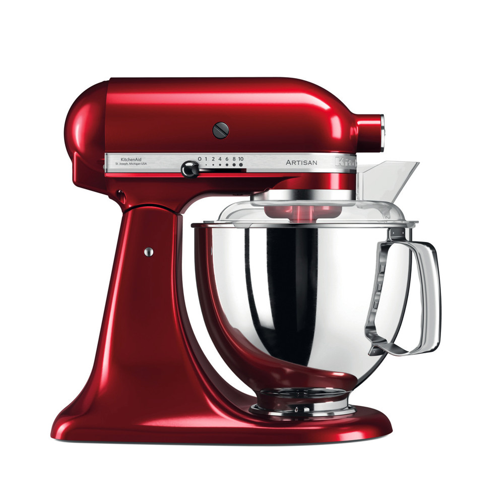 Планетарный миксер KitchenAid 5KSM175PSECA фото 2 в Ростове-на-Дону